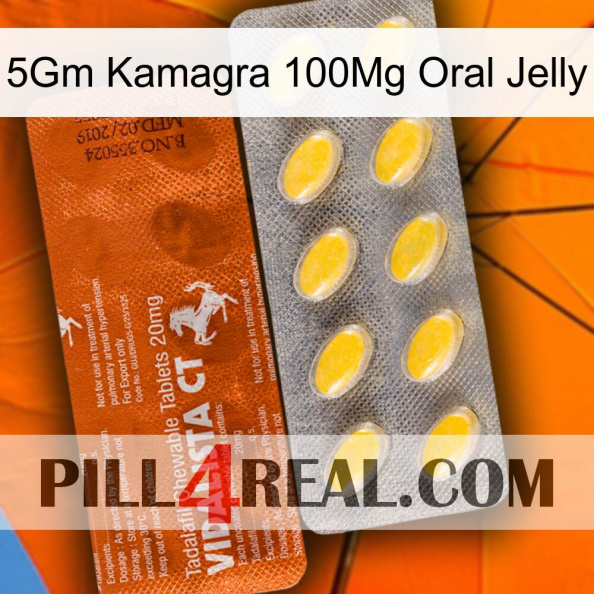 5Gm Kamagra 100Mg Oral Jelly 42